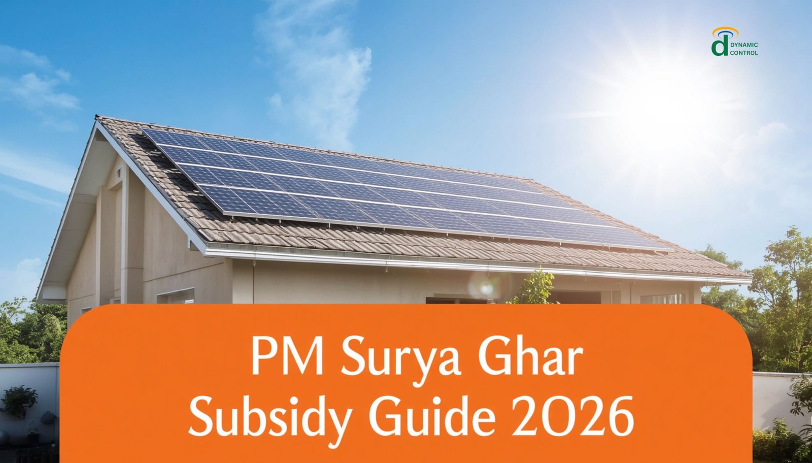 বাংলায় PM Surya Ghar Subsidy Guide 2026