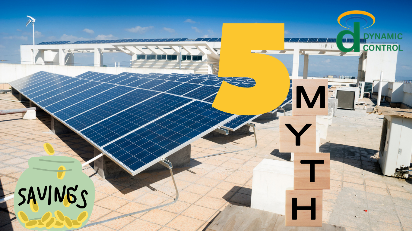 5 Solar Panel Installation Myths That Could Be Keeping You From Huge Savings