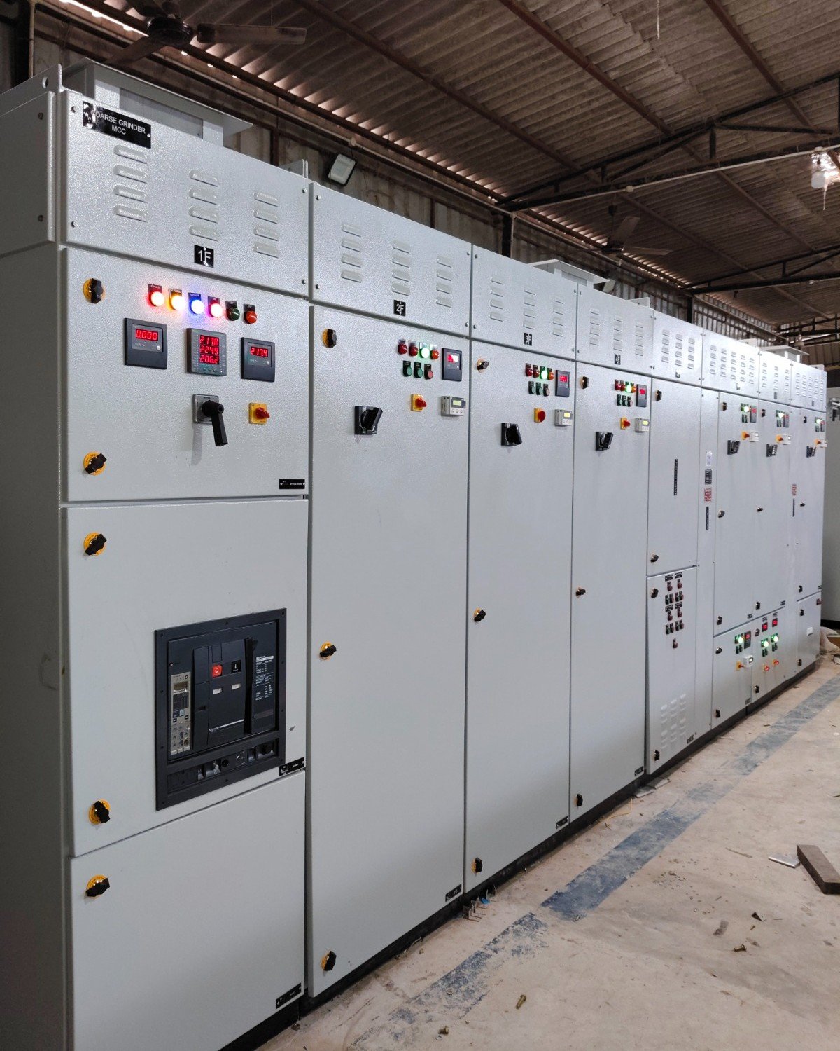 Shyam Sel &amp; Power Limited