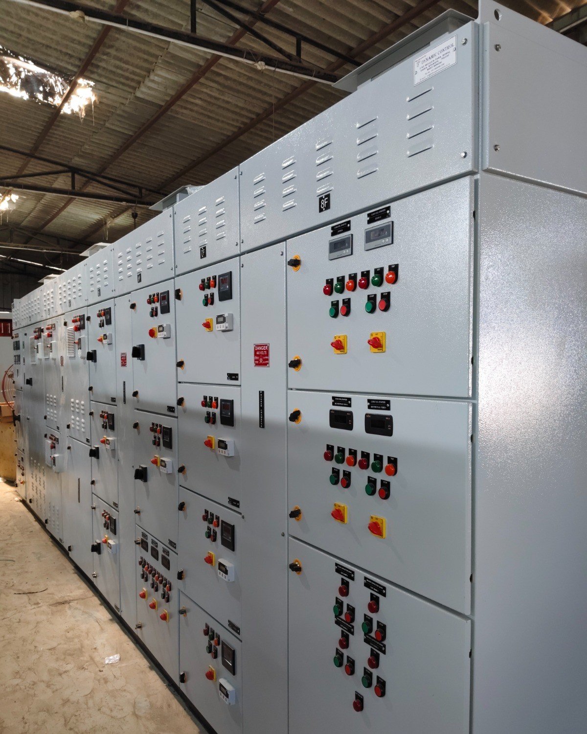 Shyam Sel &amp; Power Limited